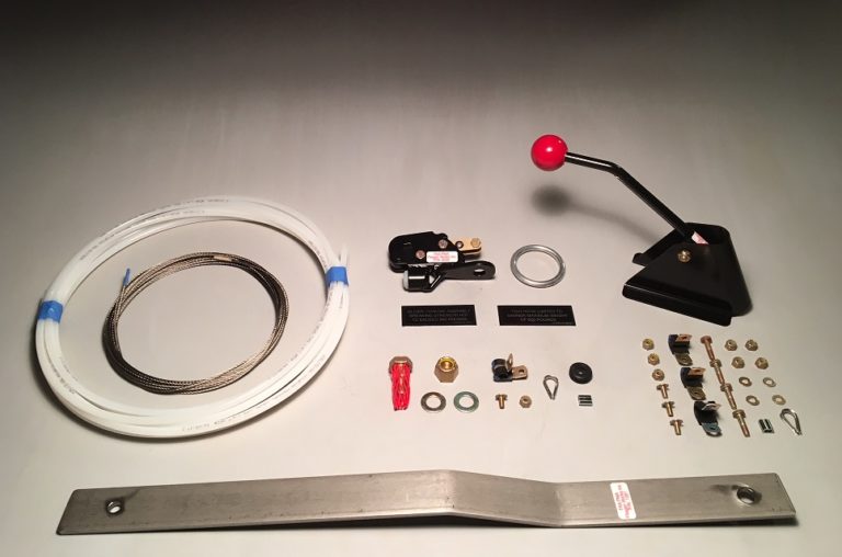 12801 Tow Hook Install, Aeronca 7AC, etc. Pacific Aerial Tow Hooks